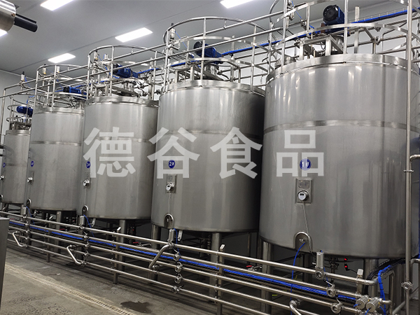 德谷山东蛋液：自动化生产提升品质，源头端控制确保安全