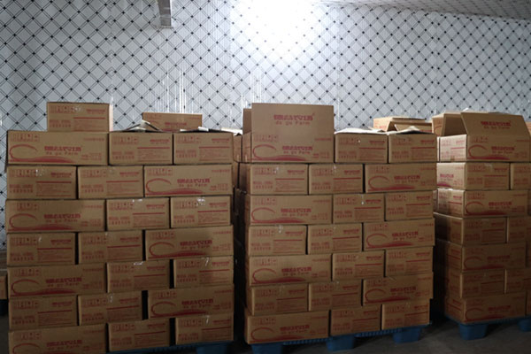 山东德谷蛋液：破解储存运输难题，助食品企业降本增效