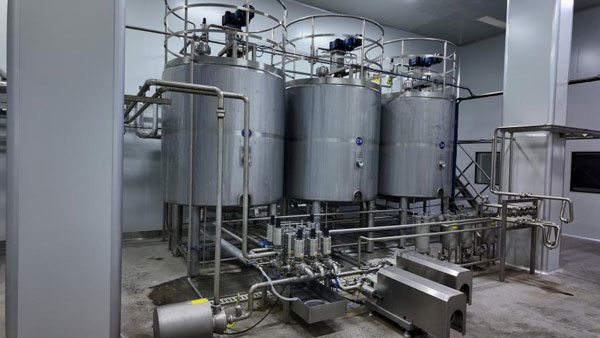 德谷食品山东巴氏杀菌蛋液，赋能食品工厂稳健生产