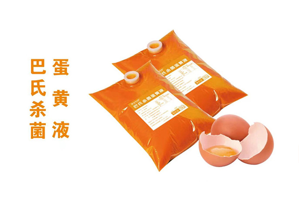 山东刷月饼的蛋黄液