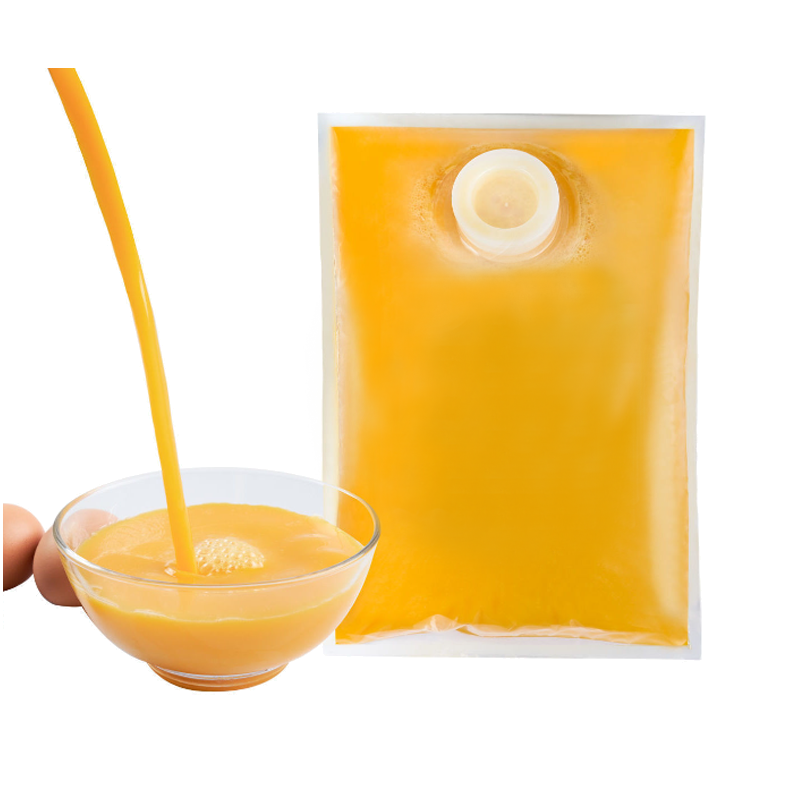 山东蛋液出口